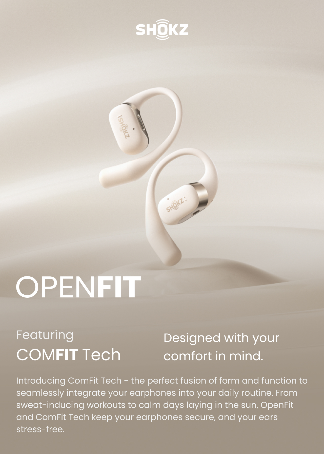 Save 30% Off the SHOKZ OpenRun Pro Wireless Sport Headphones with