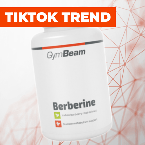 Berberină - GymBeam