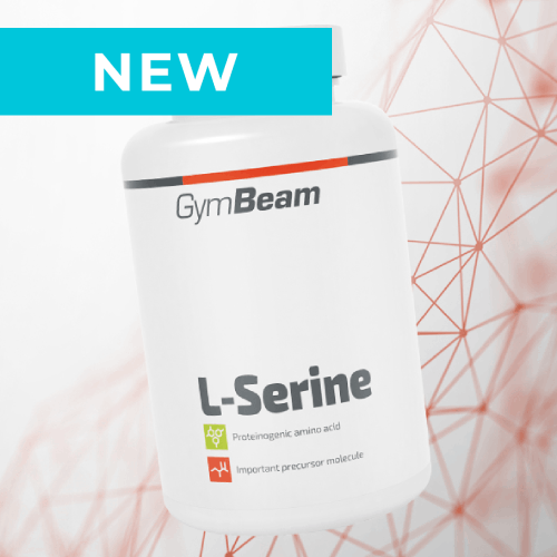 L-Serină - GymBeam