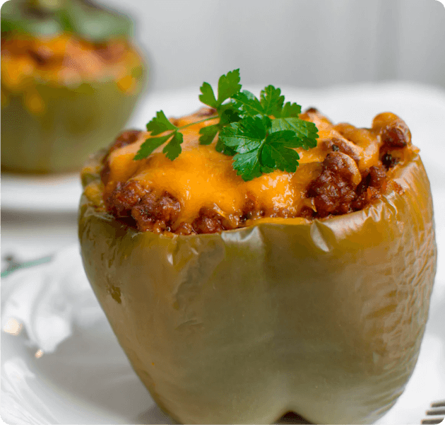 Free Classic Stuffed Peppers