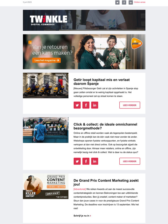 Getir loopt kapitaal mis en verlaat daarom Spanje