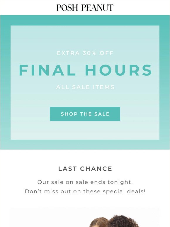 FINAL Hours Of The Sale 🚨