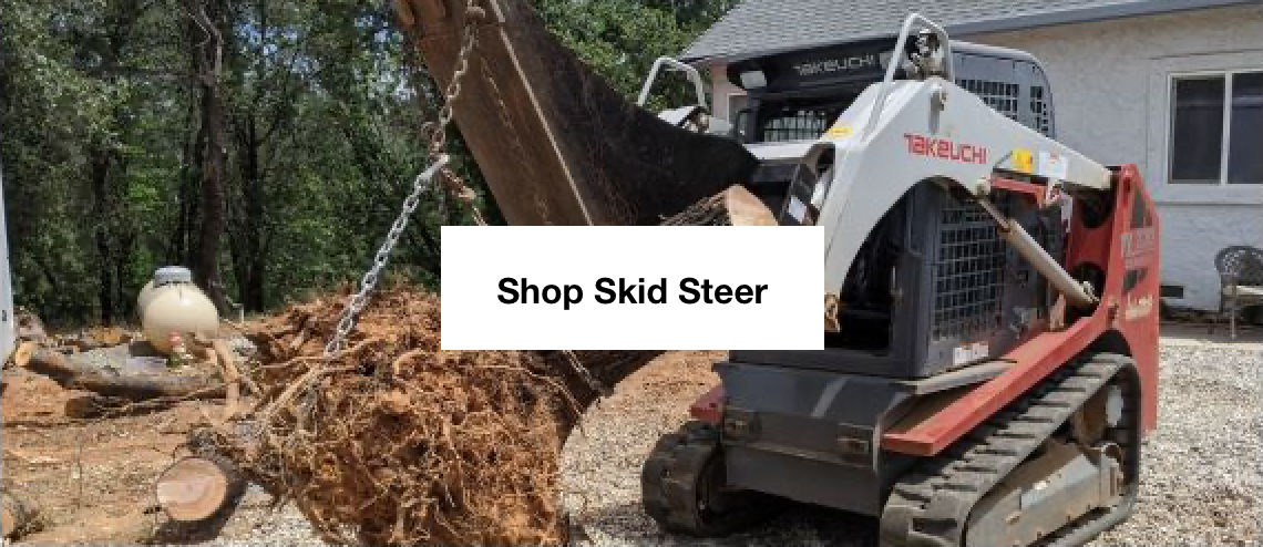 Shop Skid Steer