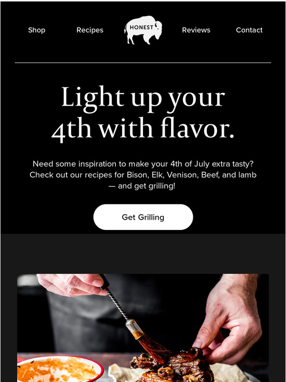 Recipes that explode with taste! 🎆