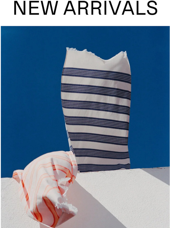 New homeware arrivals