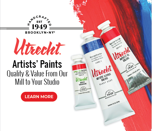 Utrecht Art Supplies Utrecht Artists’ Paints Superior Quality