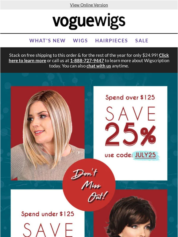 25% Off Is Yours This 4th Of July