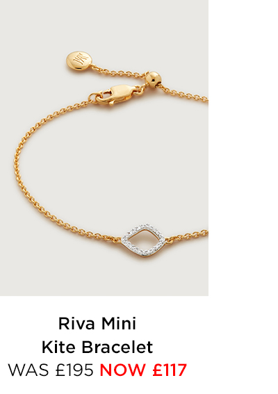 Riva Mini Kite Bracelet