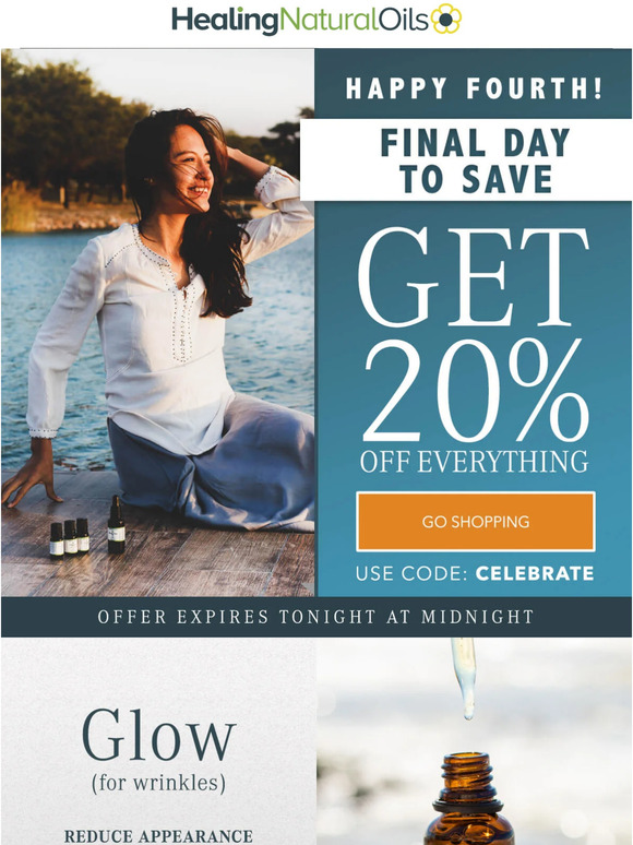 Final Day to Save!