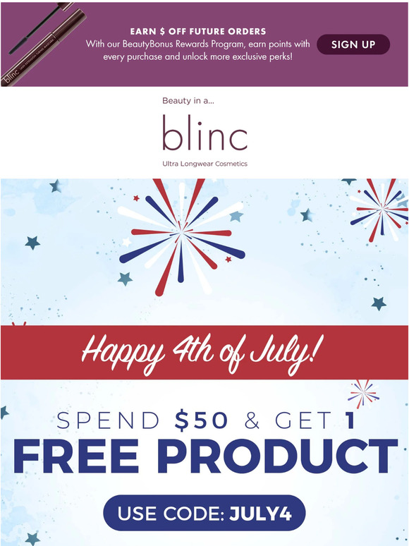 Happy Fourth!