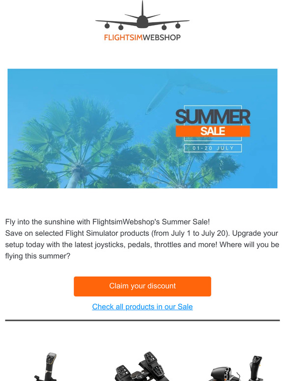 Microsoft Flight Simulator 2024 – FlightsimWebshop