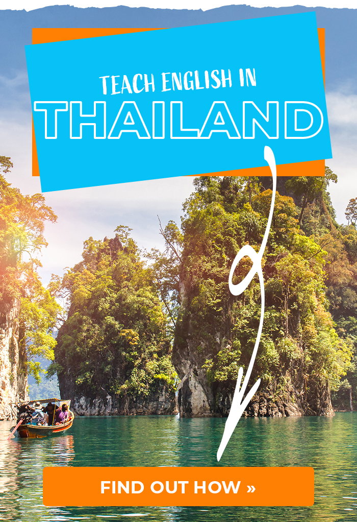 i-to-i TEFL: How to Teach English in Thailand » | Milled