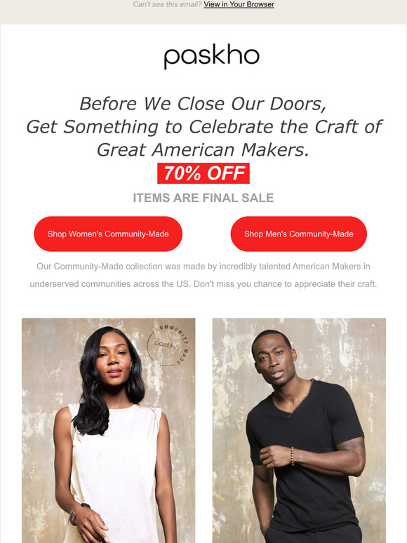 Celebrate American Makers This Fourth