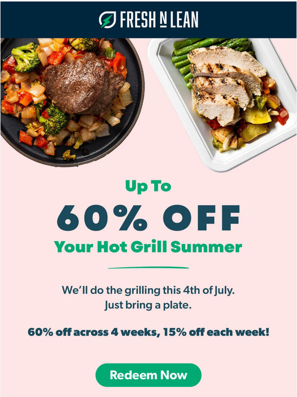 🎆 July 4th Sale - Up To 60% Off