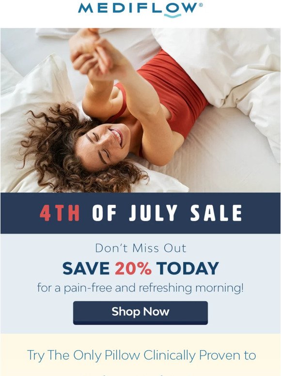 💝Save 20% Today - 4th Of July Sale. Don't Miss Out!