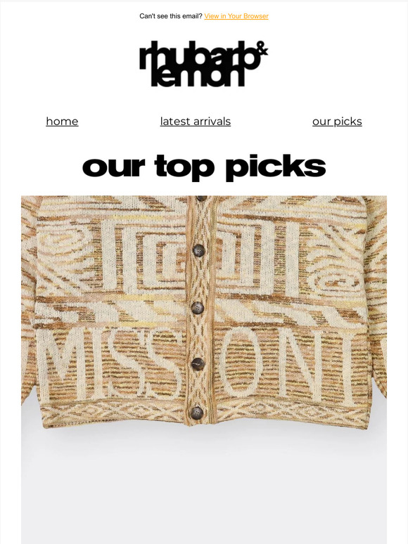 Our top picks | Shop now