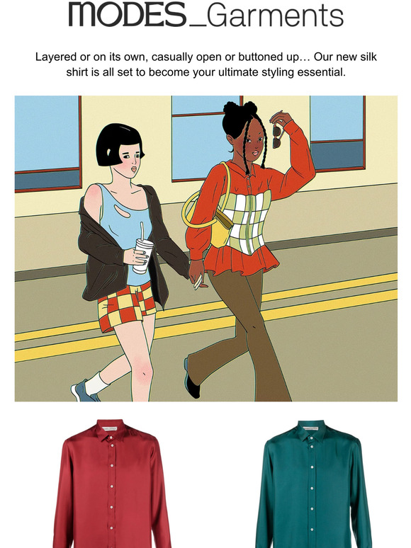 Time to work your styling magic!