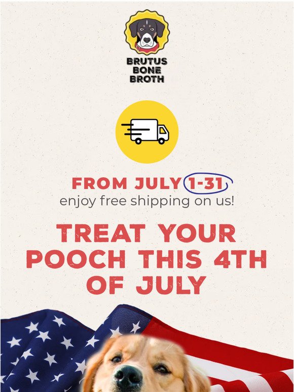 Celebrate the 4th of July with tasty treats