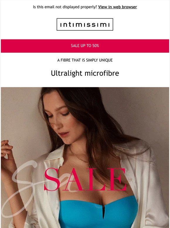 Best-selling microfibre now on sale