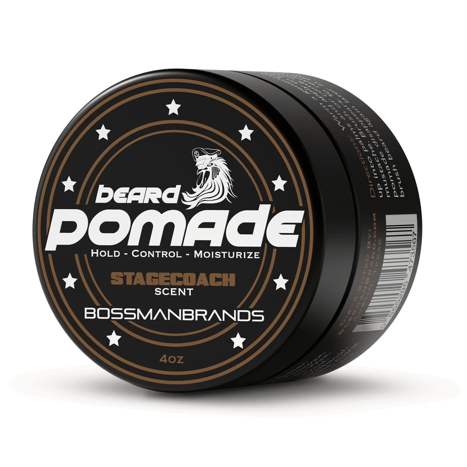 Image of Hair & Beard Pomade