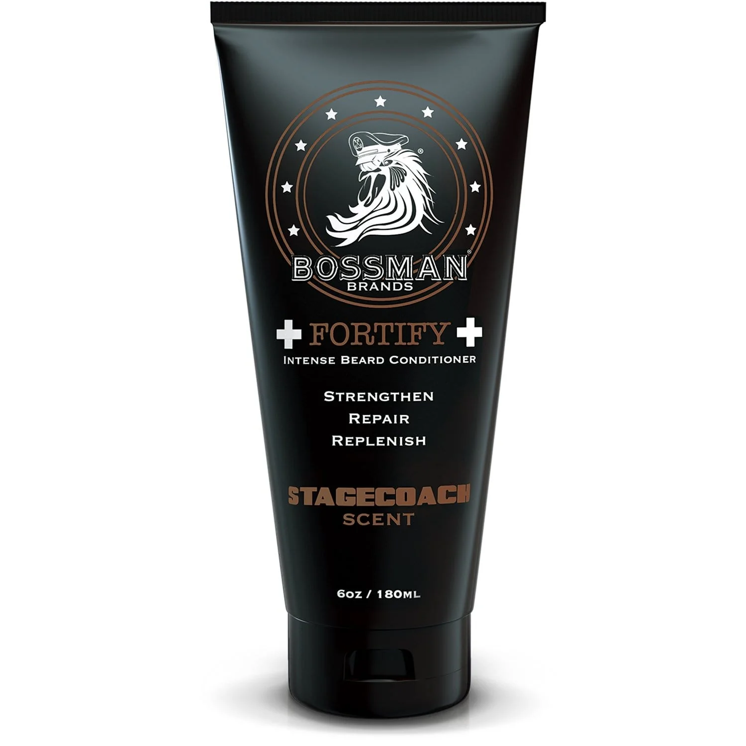Image of Fortify Intense Beard Conditioner | Facial Hair & Beard Conditioners