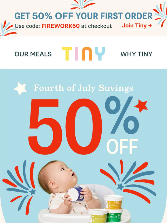 July 4th Flash Sale! 🧨🧨🧨