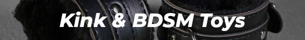Kink & BDSM Toys