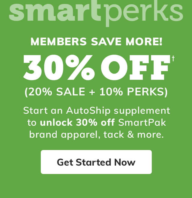 SmartPak Equine Your Promo Code Is About To Expire! Milled
