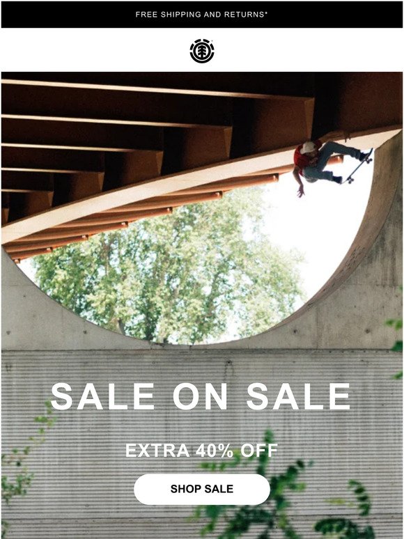 A Few Hours Left To Shop - Extra 50% Off