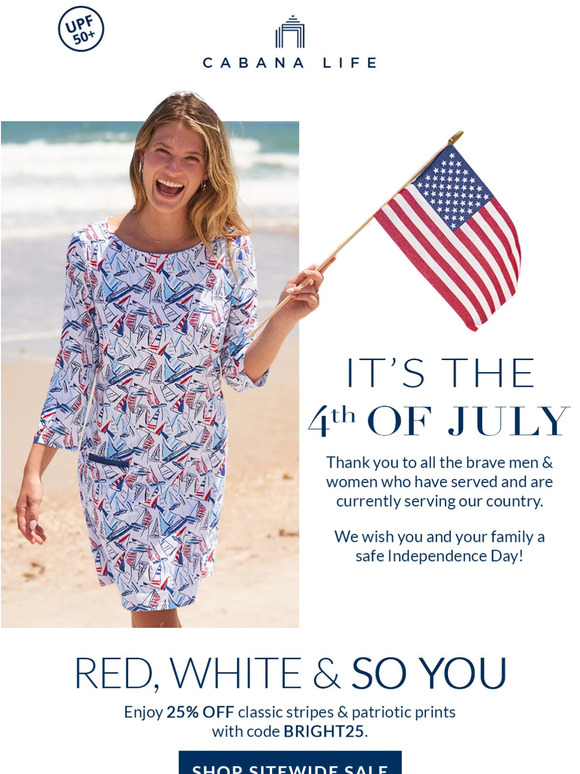 Happy 4th of July! 🇺🇸💙