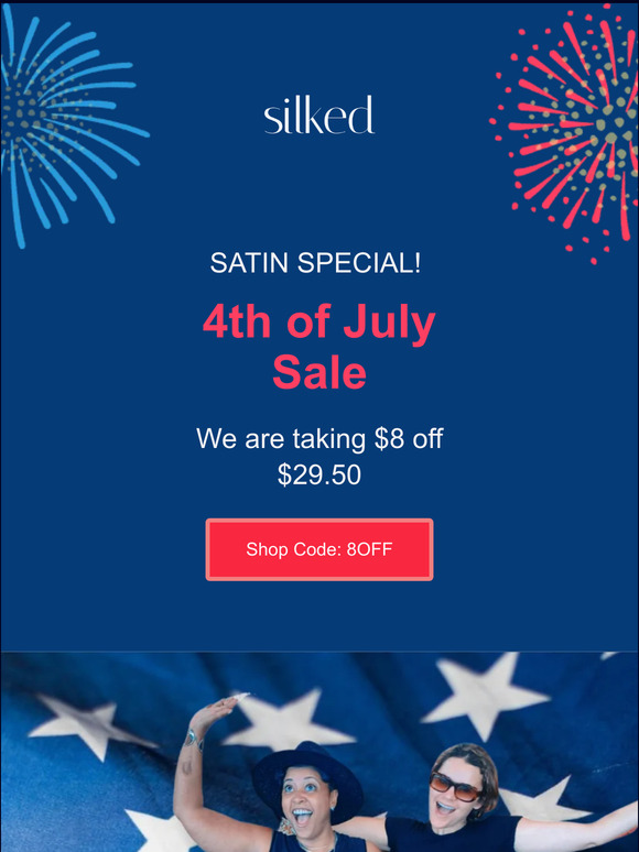 Happy 4th Of July 😍 Phoenix and Sandra