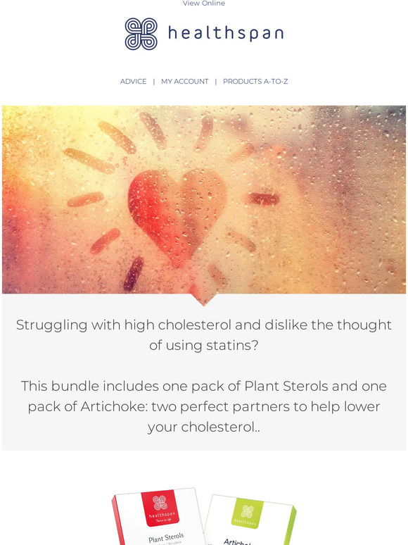 Save with the NEW Cholesterol Bundle - proven to lower cholesterol without statins! ❤️