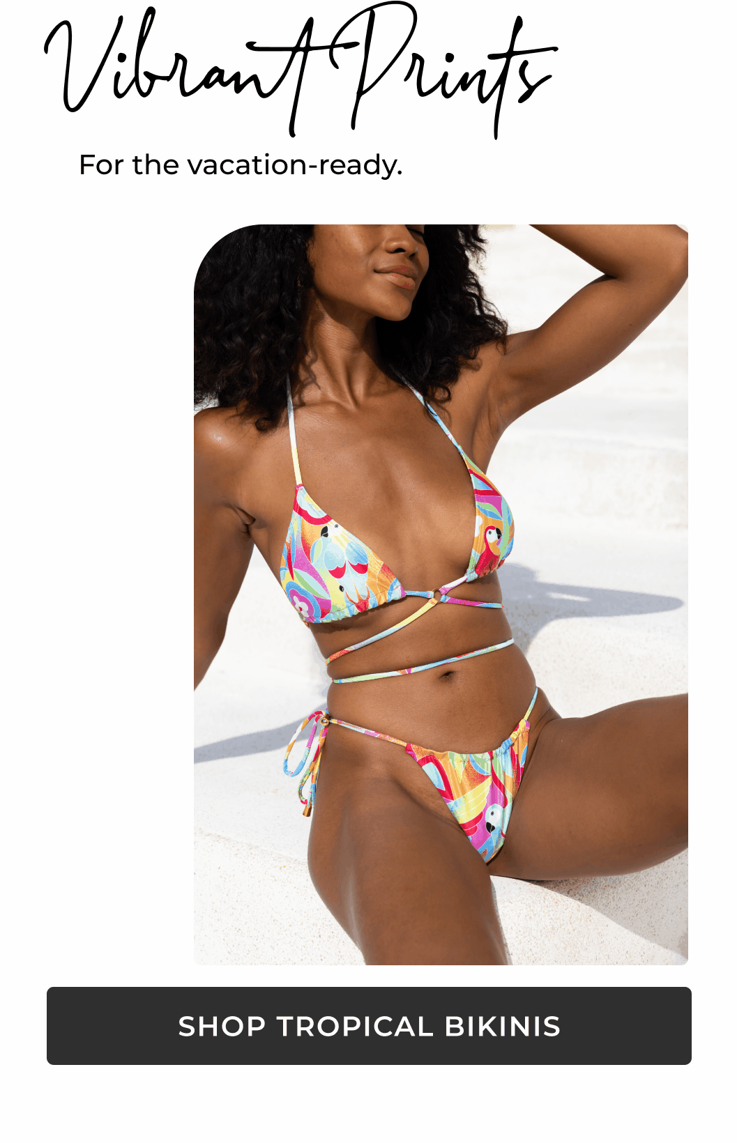 Kenny Flowers Cheers to National Bikini Day 🥂👙 Milled