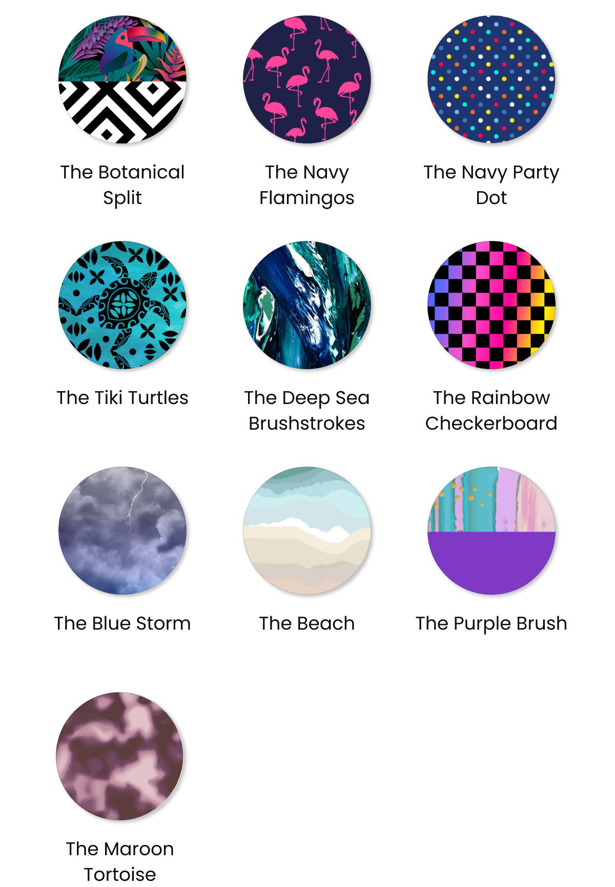 The Bring Back Summer Collection
