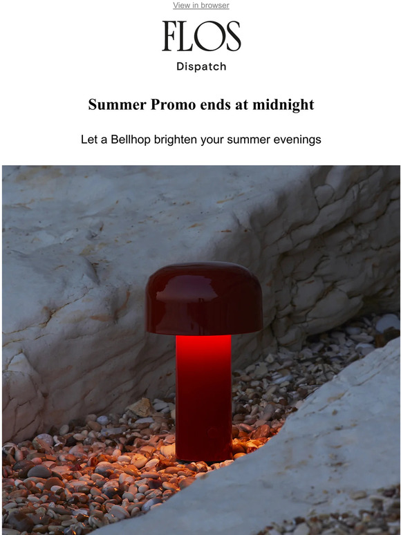 Last Hours: promotion extended until midnight