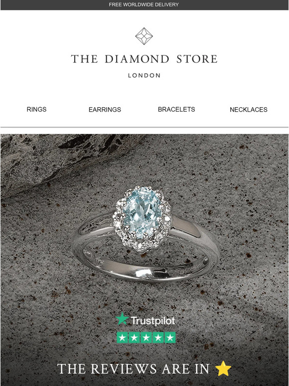 The diamond sale store trustpilot