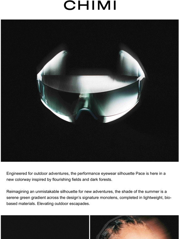 Elevated Performance Eyewear