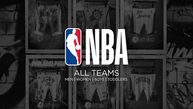 Ethika - NBA Collection