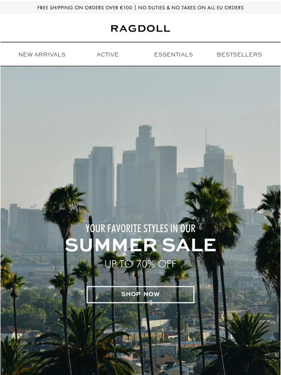 Summer Sale Favorites 🌴