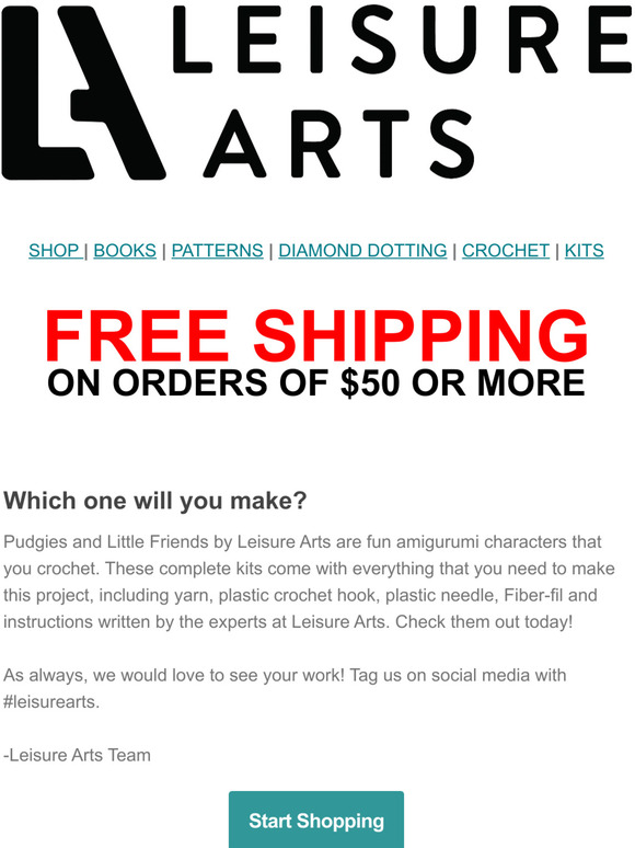 Leisure Arts has Wood Stitchery and Stitched String Art kits in stock!