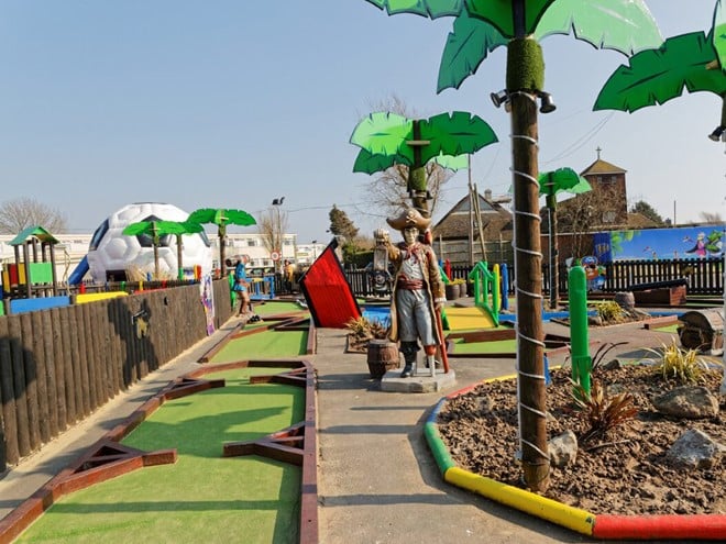 Camber Sands Holiday Park