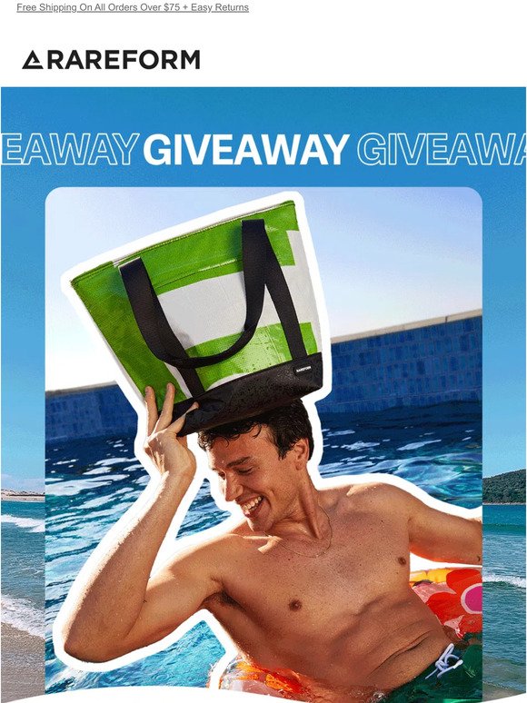 Win our ENTIRE Cooler Collection!