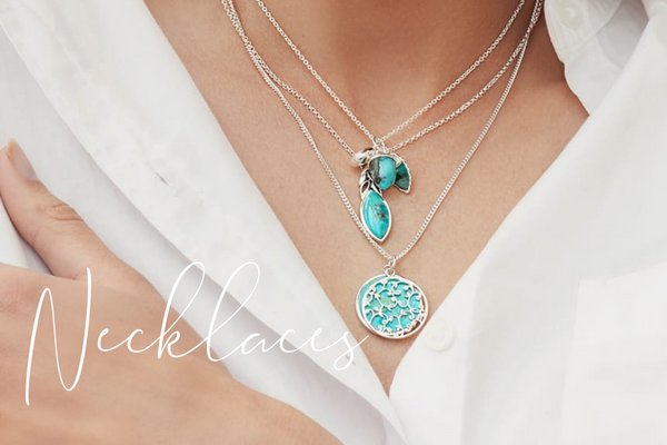 Necklaces