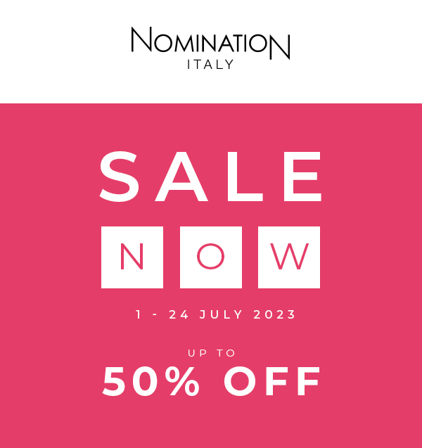50% OFF SALE