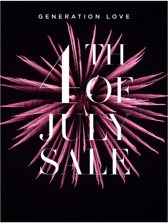 Take 25% OFF // Extended!