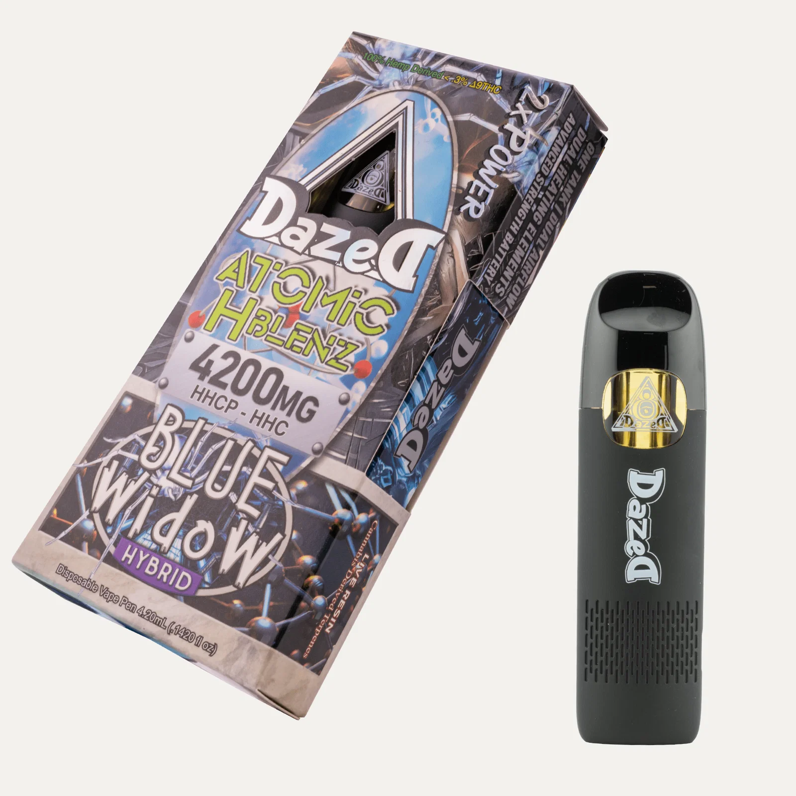D8 Super Store: 🇺🇸 LAST DAY: BOGO Free Dazed 🇺🇸