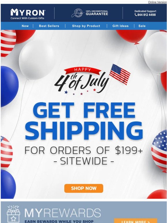 Don’t Miss Out: FREE Shipping Ends Soon…