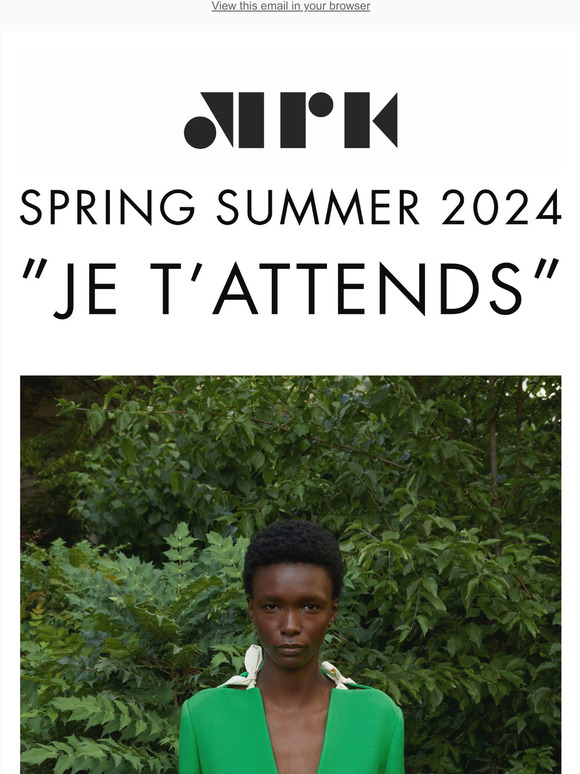 Spring Summer 2024
