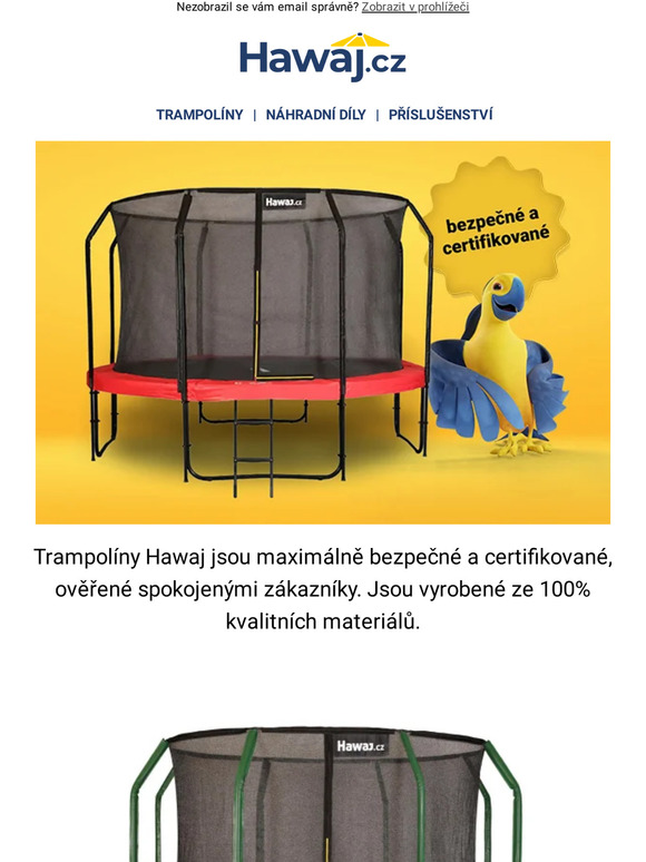 📣 Levnější než vloni ✅