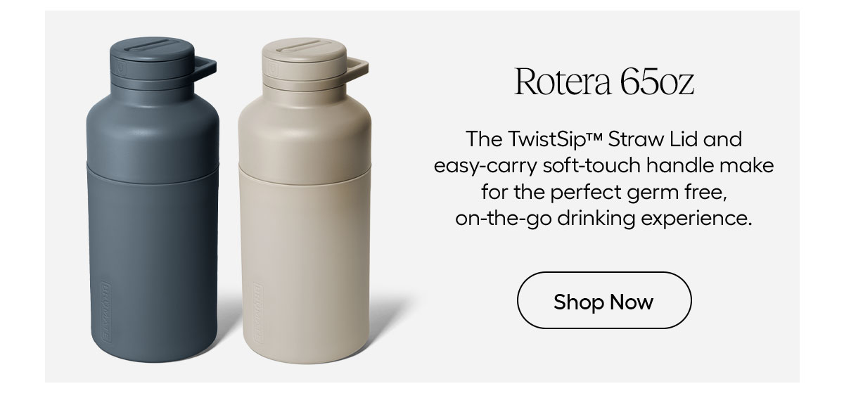 BruMate: Rotera: A Size For Everyone | Milled